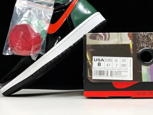 Black Jordan Team OG AV3905-038 Orange-Fir x Retro Air High 1 SoleFly 0618